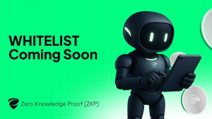 Read more about the article Crypto Circles Heat Up Over Zero Knowledge Proof (ZKP) Whitelist! Who Gets In First Could Change Everything