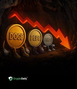 Read more about the article Dogecoin (DOGE), Pepe (PEPE), and Pudgy Penguins (PENGU) Hit Bottom: Price Analysis