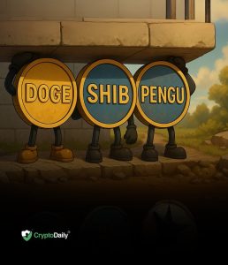 Read more about the article Dogecoin (DOGE), Shiba Inu (SHIB), and Pudgy Penguins (PENGU) Hold Key Support: Ready to Rally?