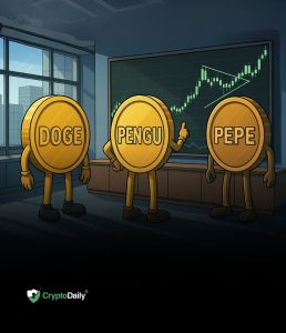 Read more about the article Memecoin Moves: $DOGE Bounces, $PEPE Dips, $PENGU trades within Bull Flag – Price Analysis