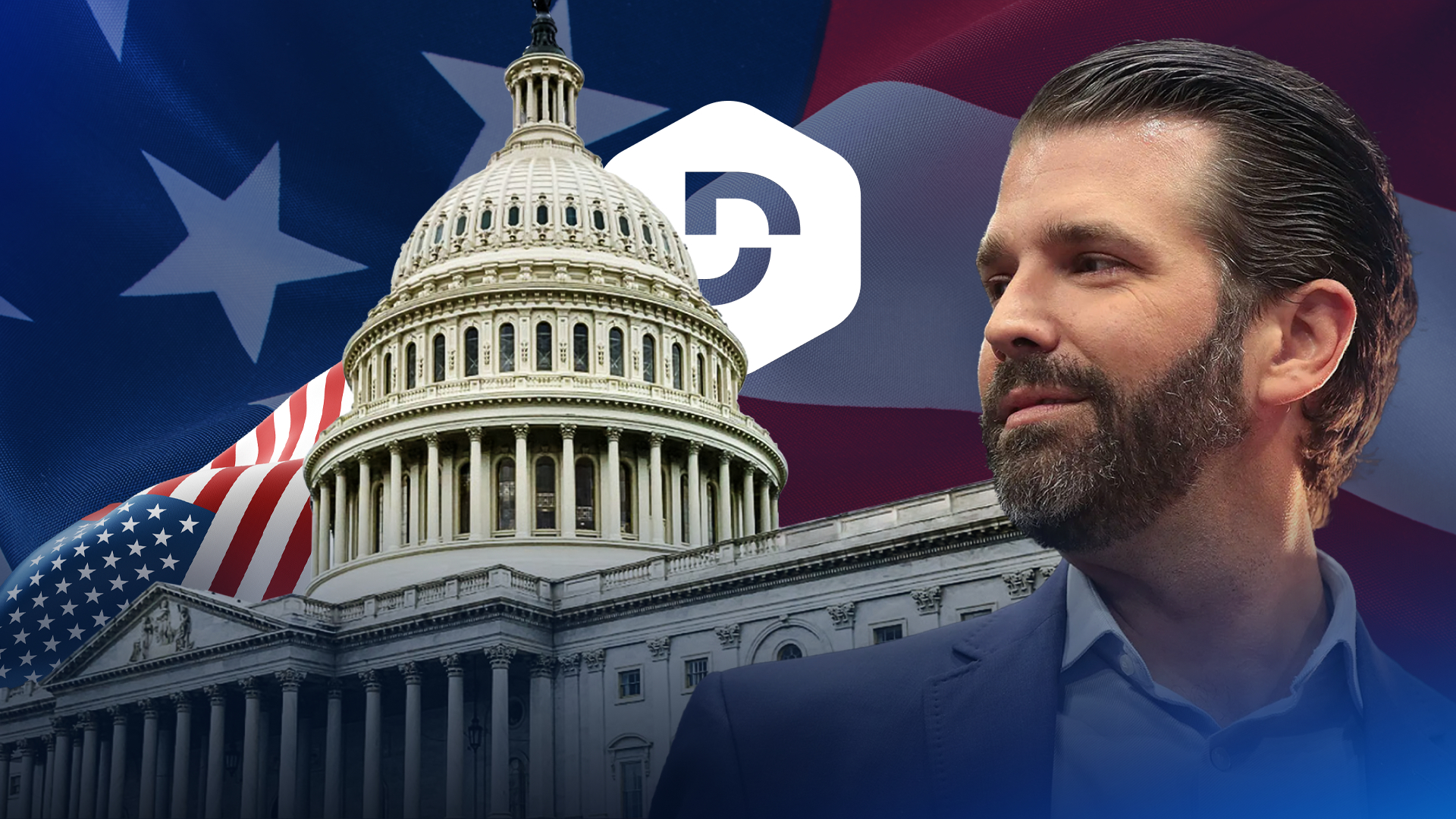 You are currently viewing Donald Trump Jr. in Discussion with De.Fi CEO on Future Development