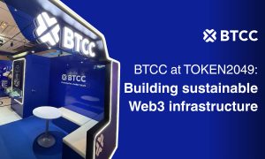 Read more about the article BTCC Exchange Crosses 10 Million Users: Head of Operations Alex Hung on Building for the Long Term
