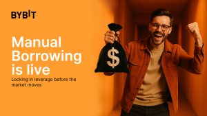 Read more about the article Securing Leverage Ahead of Market Movements: Manual Borrowing Now Live on Bybit Unified Trading Accounts