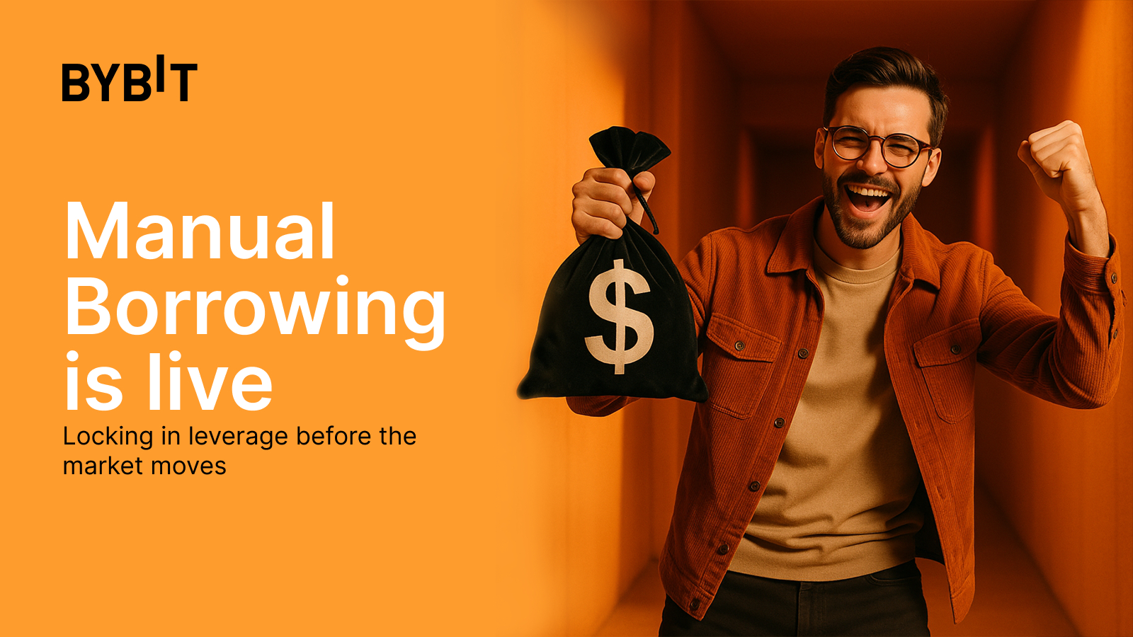 You are currently viewing Securing Leverage Ahead of Market Movements: Manual Borrowing Now Live on Bybit Unified Trading Accounts