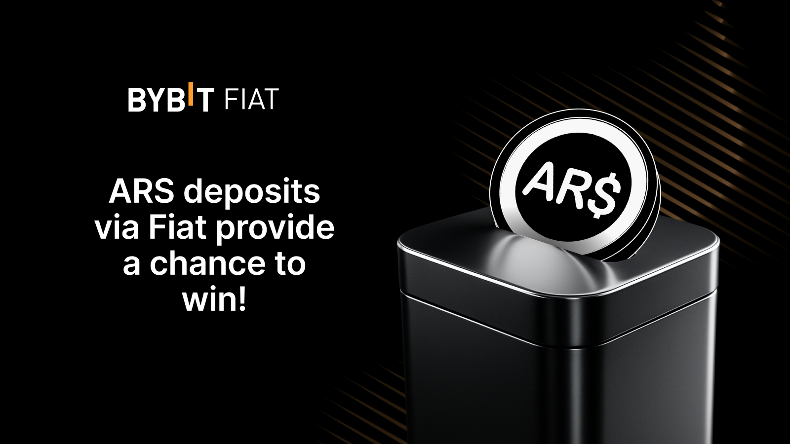 You are currently viewing Bybit Launches Argentina-Exclusive Fiat ARS Campaign with Special Prizes
