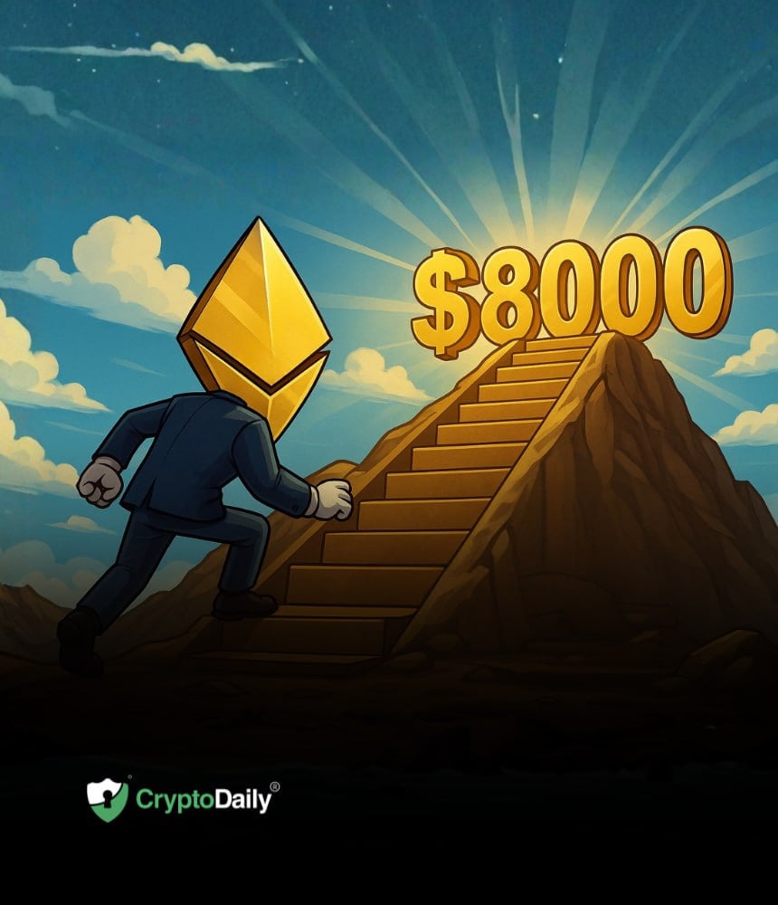 You are currently viewing Ethereum (ETH) Targets $8,000+ Market Top: Price Analysis