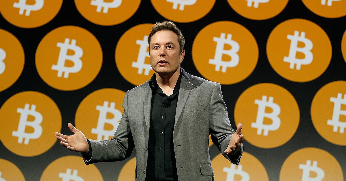 You are currently viewing Elon Musk Praises Bitcoin’s Resistance to Inflation: ‘It is Impossible to Fake Energy’