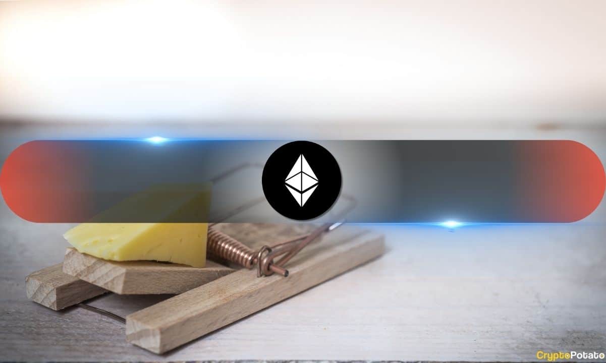 You are currently viewing Is Ethereum’s (ETH) Current Dip a Buying Opportunity or a Trap?