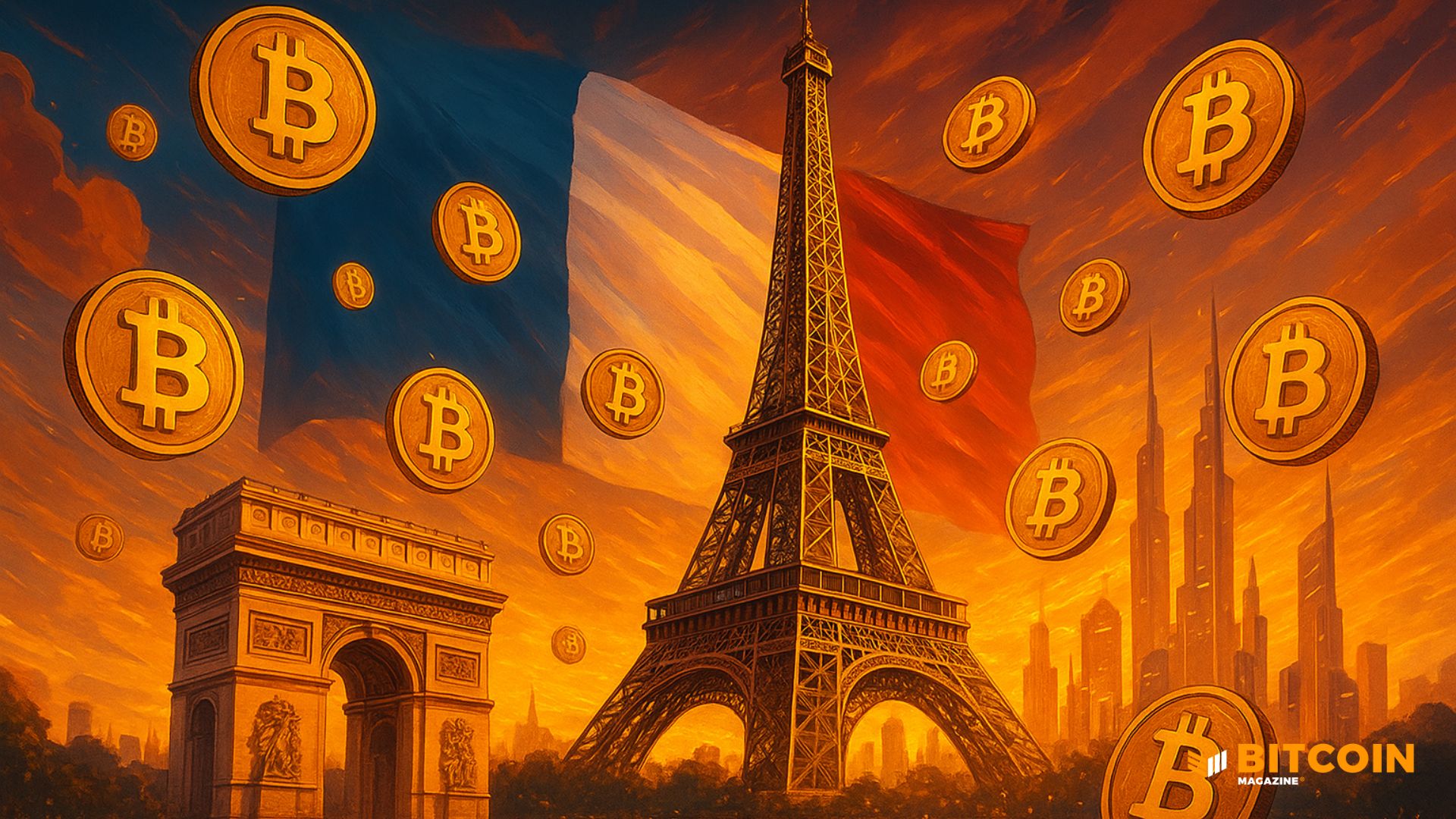 You are currently viewing France Proposes National Bitcoin Reserve, Wants to Buy 2% of Bitcoin Supply