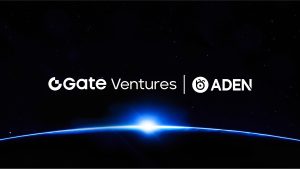 Read more about the article Gate Ventures Announces Strategic Acquisition of Leading Decentralized Perpetual Exchange ADEN