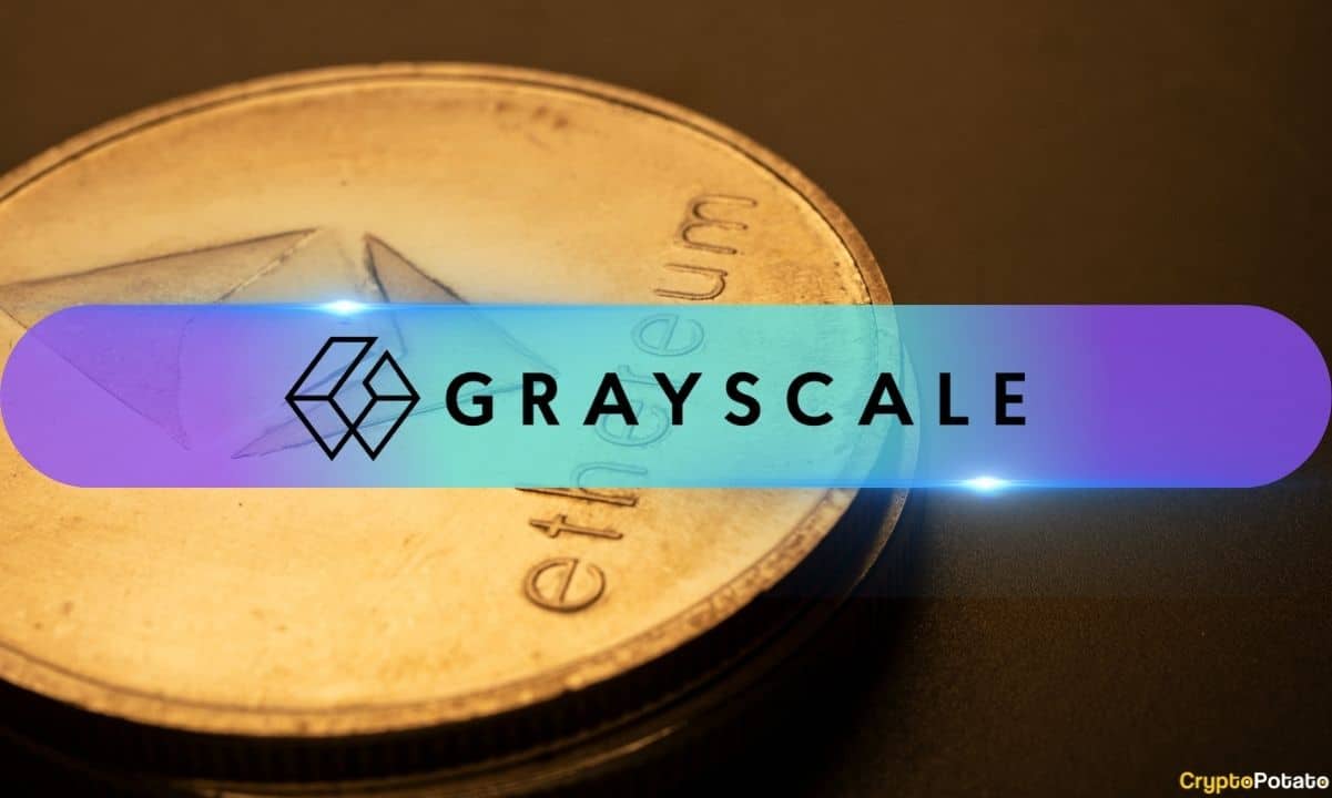 You are currently viewing Grayscale Launches First Ether Staking ETP as ETH Closes on ATH