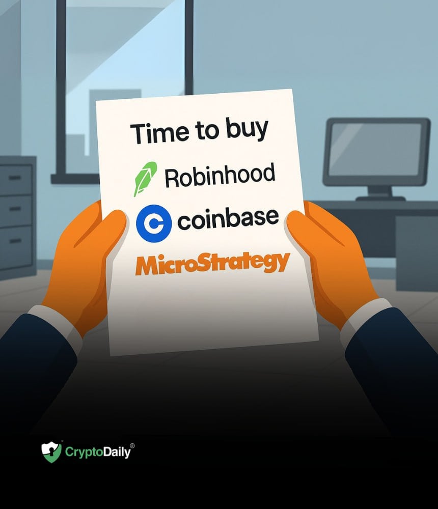 You are currently viewing Crypto Stocks Soar: Is It Time to Buy Robinhood (HOOD), Coinbase (COIN), and MicroStrategy (MSTR)?