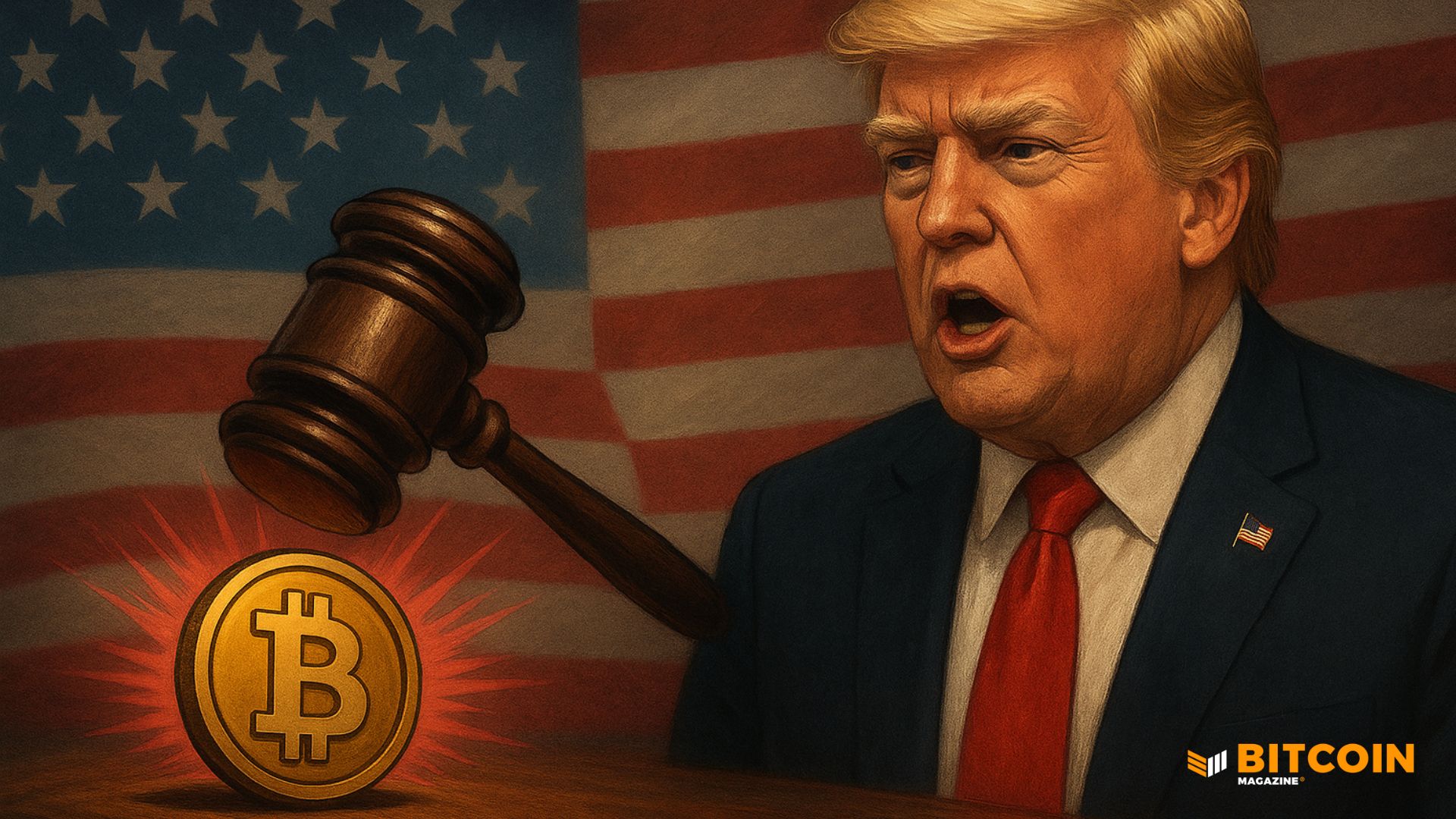 You are currently viewing House Democrat Targets President Trump With Bill to Ban Lawmakers From Owning Crypto