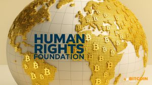 Read more about the article Human Rights Foundation Grants 1 Billion Satoshis to 20 Freedom Tech Projects Worldwide