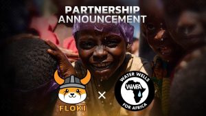 Read more about the article FLOKI funds clean water wells in Africa through partnership with WWFA