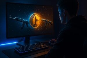 Read more about the article CSGO Coinflip Sites That Are 100% Fair and Legit