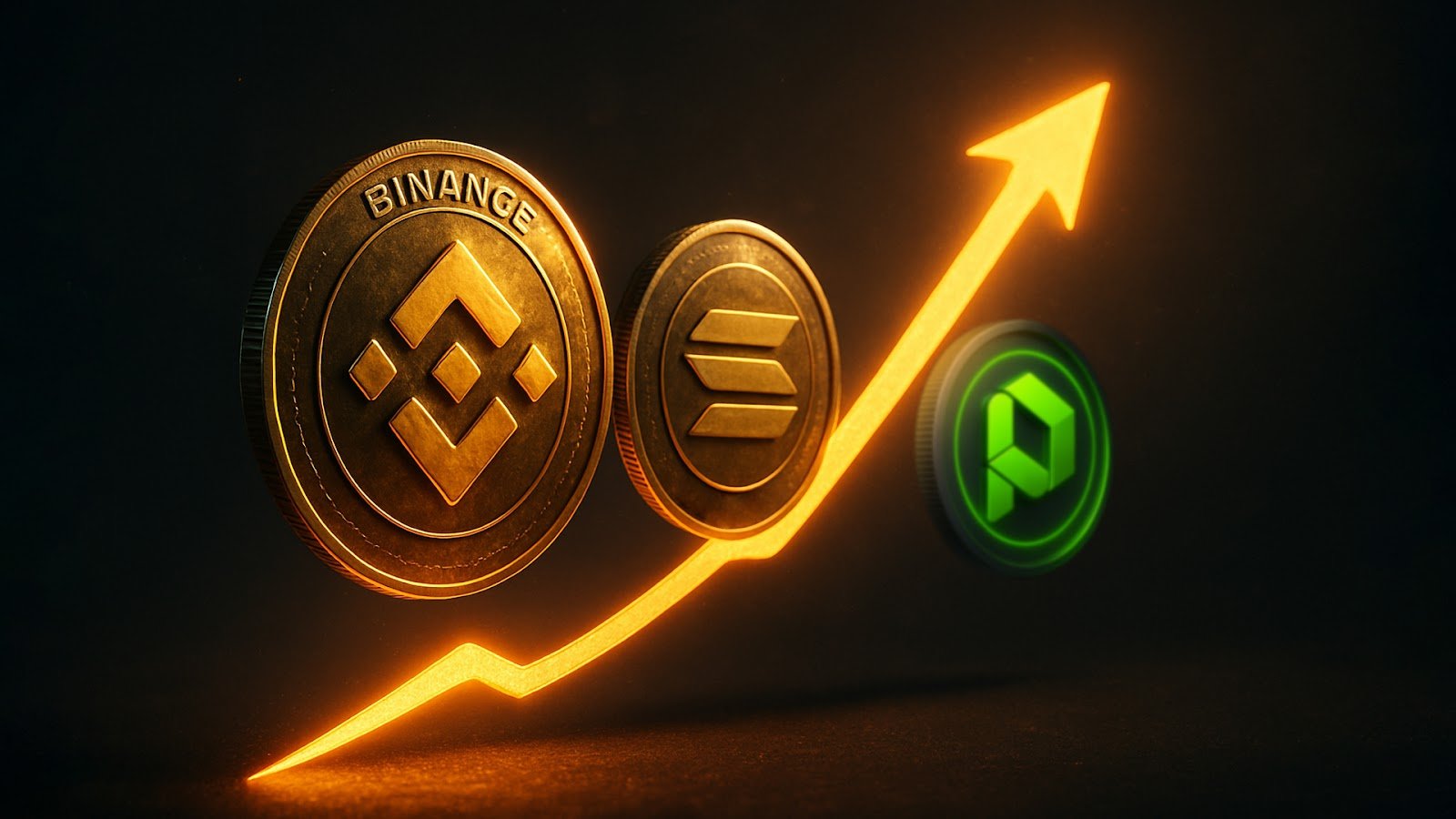 You are currently viewing Top Altcoins to Buy Today: BNB, SOL, and PDP Target 5,000% Run