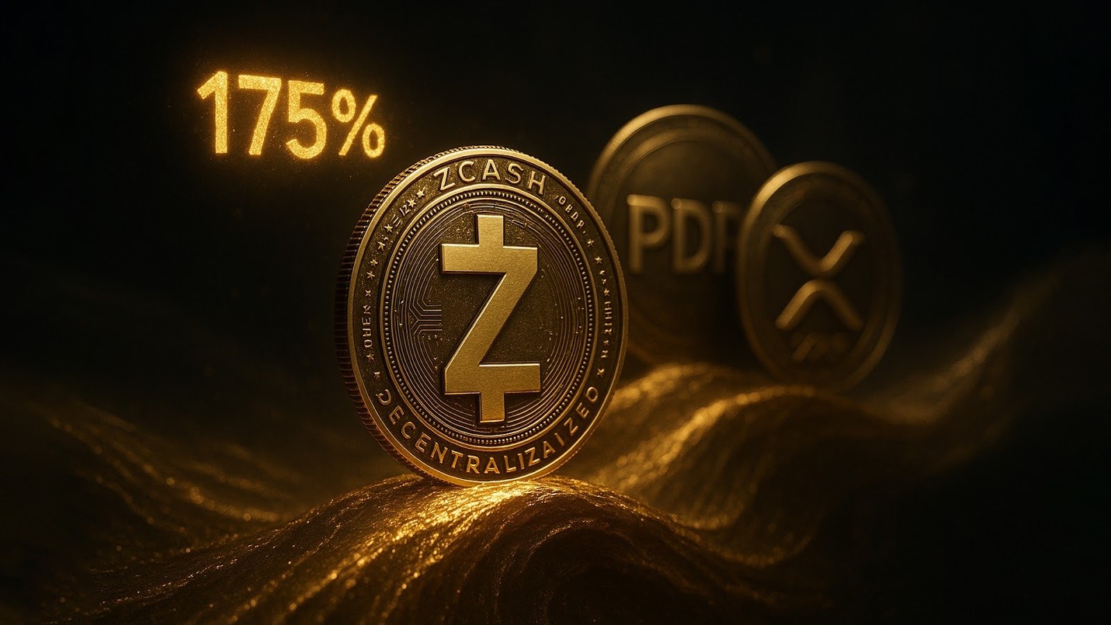You are currently viewing Zcash (ZEC) Added 175% in 1 Week, This is Why PDP and XRP Will Follow