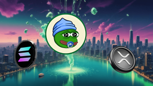 Read more about the article This Rising Crypto in 2025 Will Turn $1,500 into $1.5 Million Faster Than Early Solana (SOL) or Ripple (XRP) Did