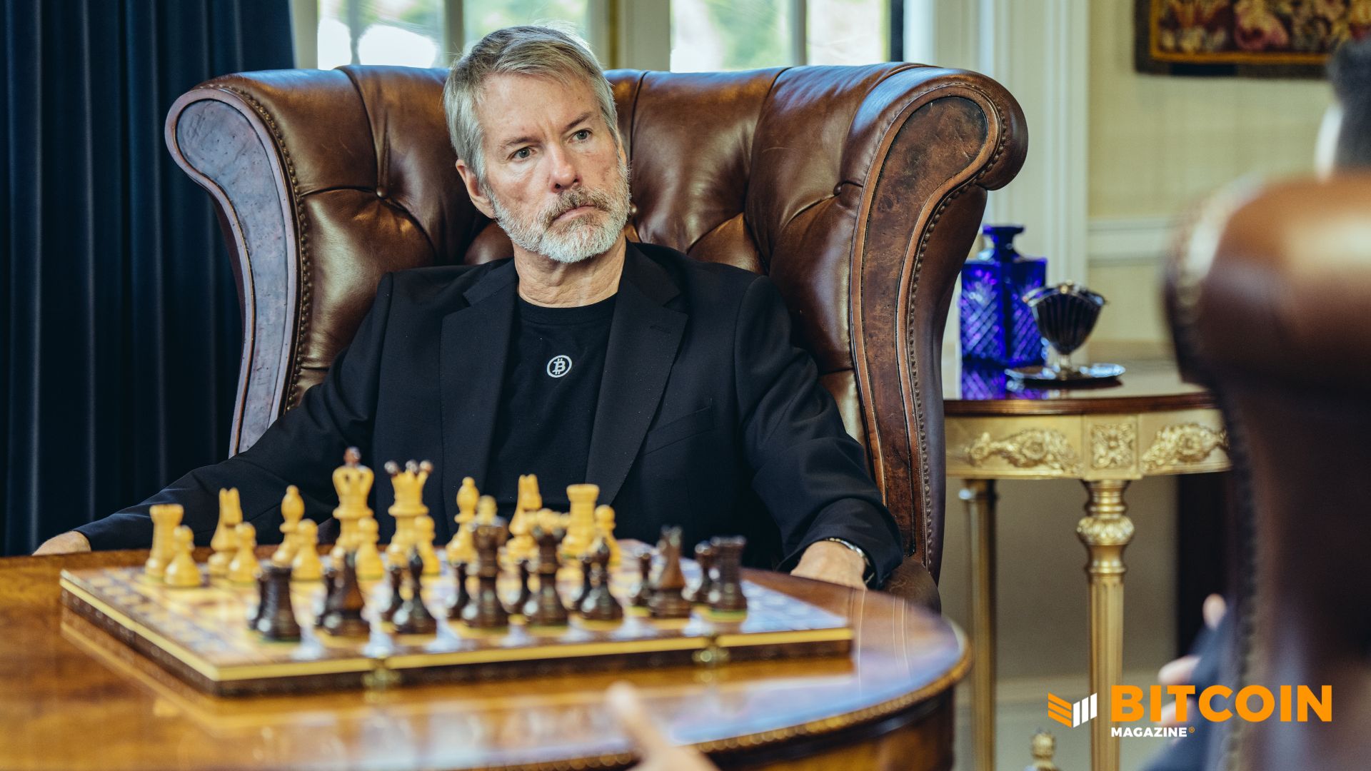 You are currently viewing MSTR’s Michael Saylor Predicts Bitcoin Will Hit $150,000 by Year-End, Expects $1 Million Within 8 Years