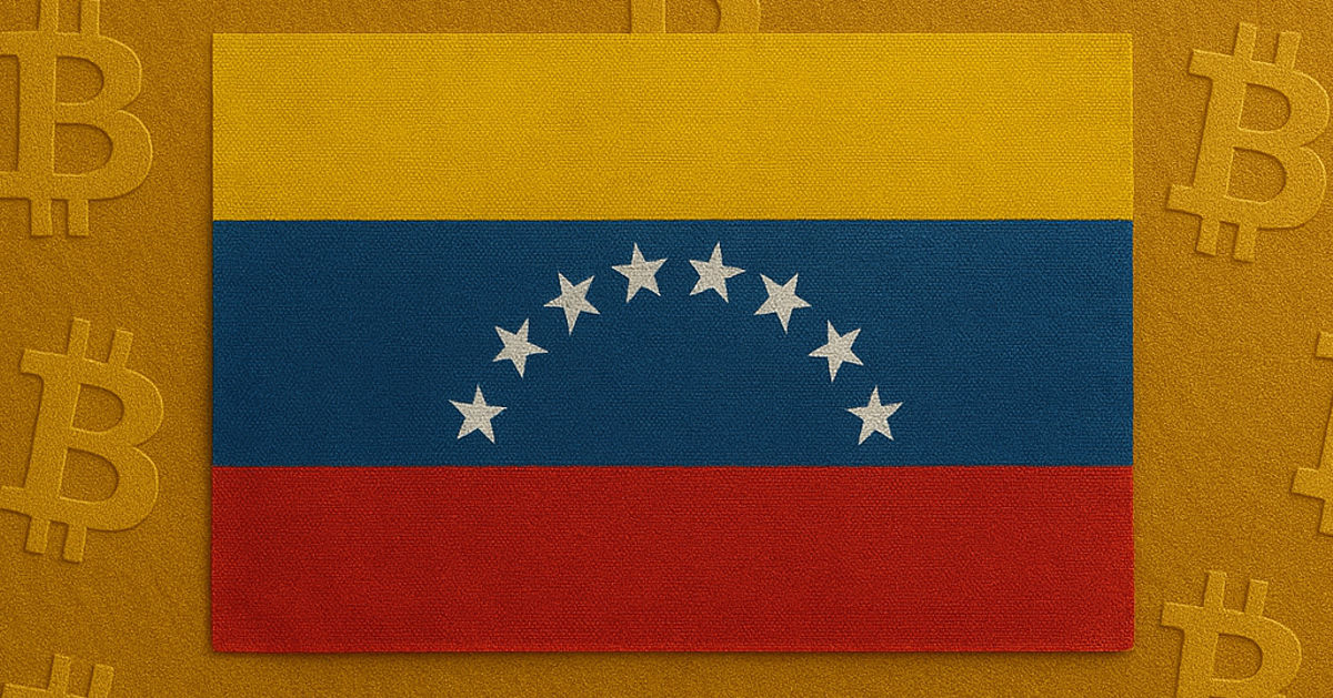 Read more about the article Maria Corina Machado Wins Nobel Peace Prize — Could She Become the First ‘Bitcoin Nobel’ Winner?