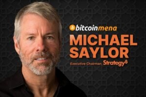 Read more about the article Michael Saylor to Speak at Bitcoin MENA