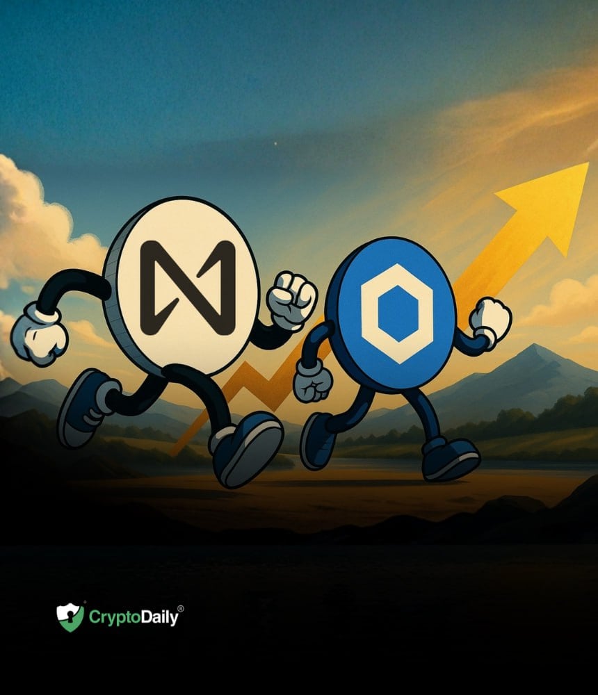 Read more about the article Near Protocol (NEAR) spikes to the upside: Is Chainlink (LINK) next?