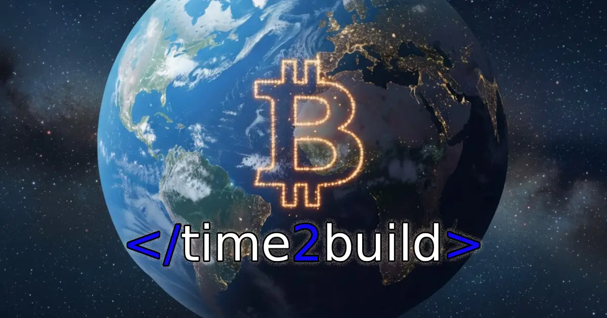 You are currently viewing Breez, Lightspark, and Tether Launch Time2Build, Global Hackathon with $25K In Prizes to Boost Open-Source Bitcoin Integrations