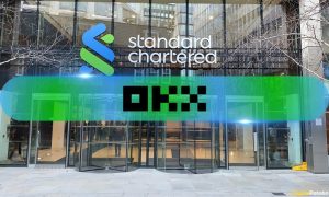 Read more about the article OKX Taps Standard Chartered to Deliver Bank-Level Security for Institutional Investors in Europe