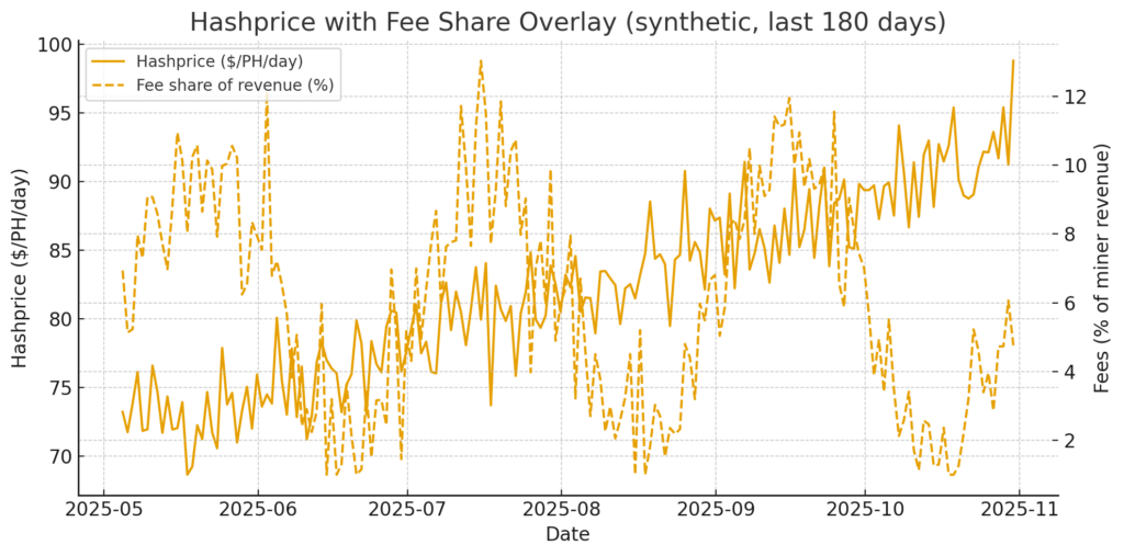 You are currently viewing Are Bitcoin miners becoming AI utilities? The math says yes