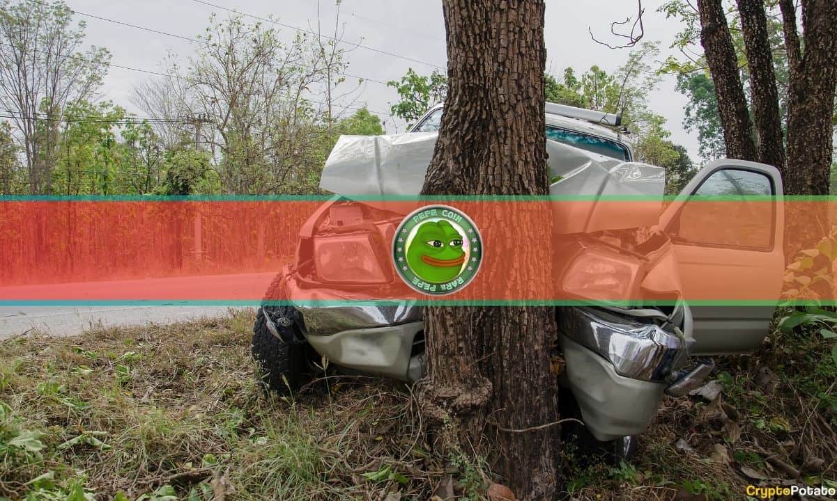 You are currently viewing James Wynn’s Painful Comeback: Reopens PEPE Long, Faces Another Brutal Liquidation