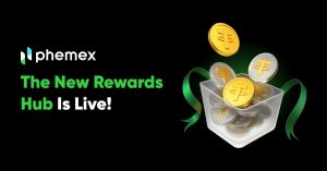 Read more about the article Phemex Upgrades Rewards Hub with $15,000 Package And Mystery Box System