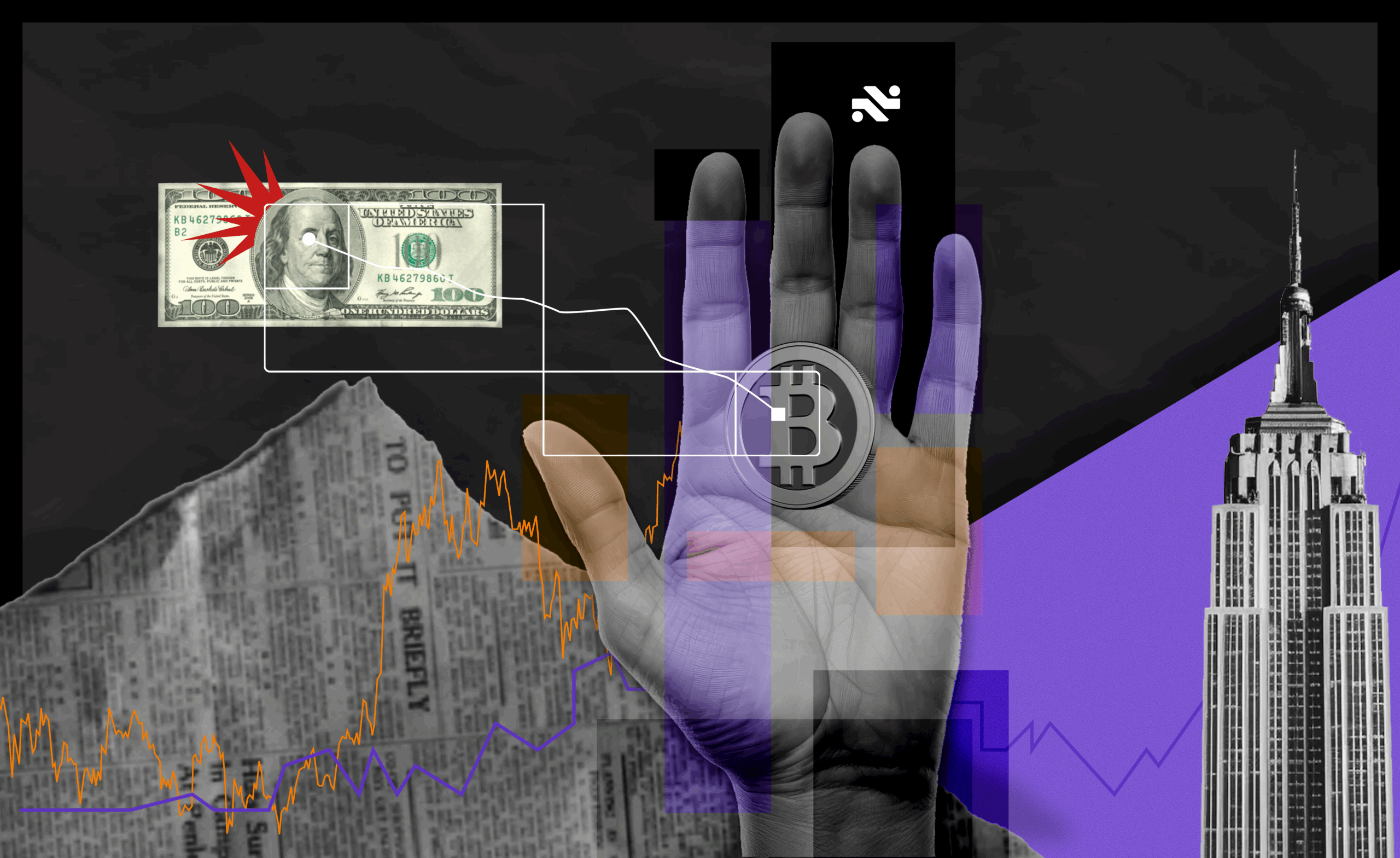 Read more about the article S&P 500 and Gold Can Now Be Traded in Bitcoin Terms