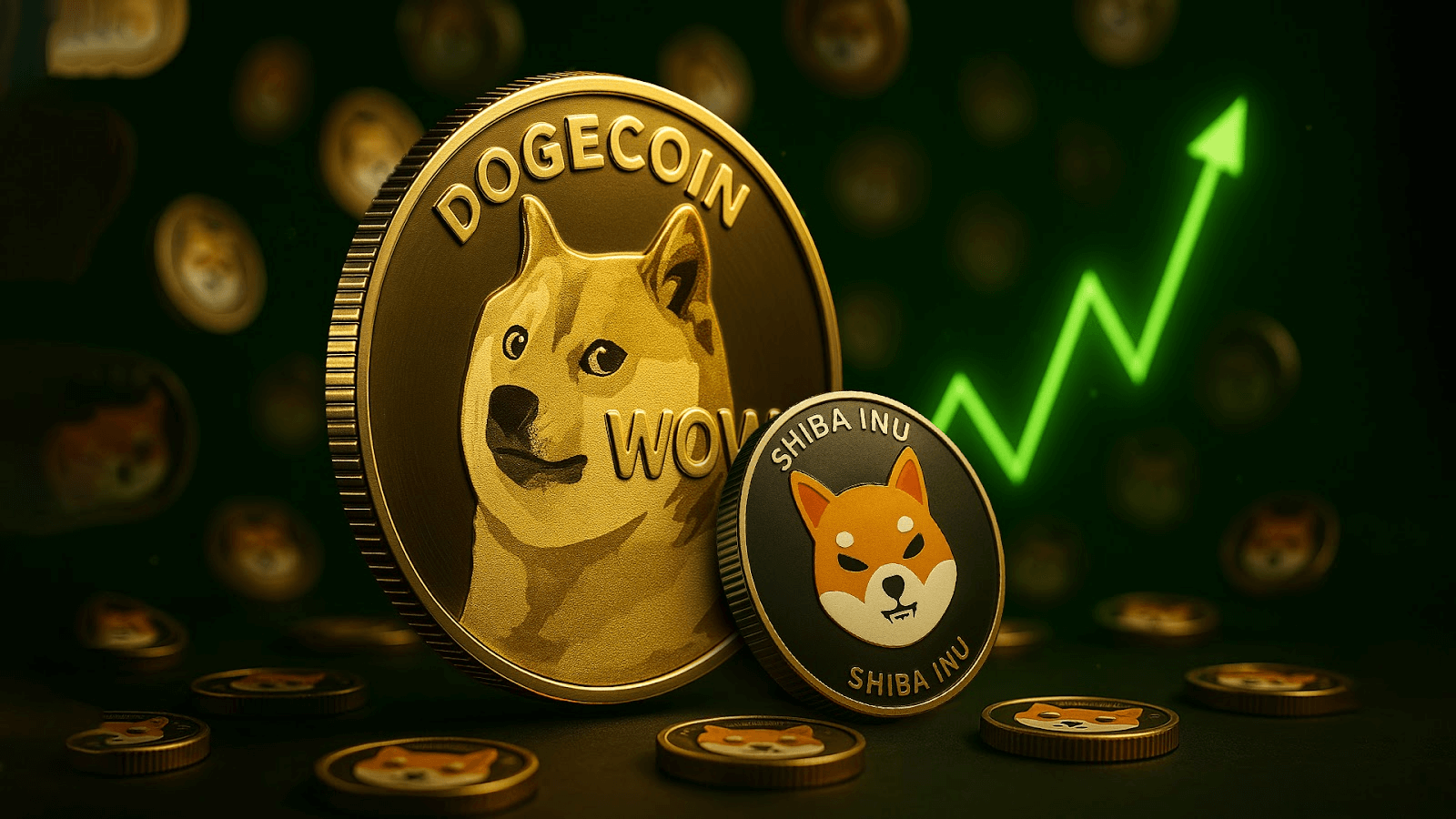 You are currently viewing Dogecoin Trendline Support Says Get Ready For A Surge As SHIB Rival Is Set To Spike By 8,800% This Month