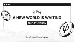 Read more about the article Psy Protocol Testnet Combines Internet Scale and Speed with Bitcoin-Level Security