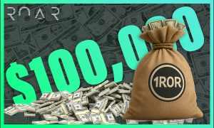 Read more about the article R0AR Chain Announces $100,000 Community Rewards for Creators, Yappers, and Brand Evangelists