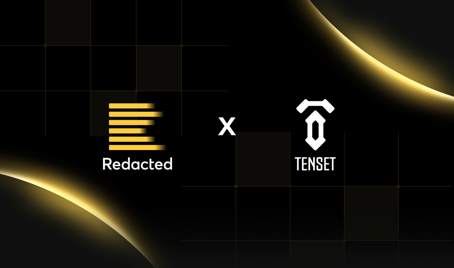 You are currently viewing Redacted and Tenset Announce Strategic Merger to Pioneer Next-Generation Real-World Asset Opportunities in Web3