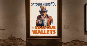 Read more about the article Save Our Wallets: Bitcoiners Must Act To Defend Their Right To Transact