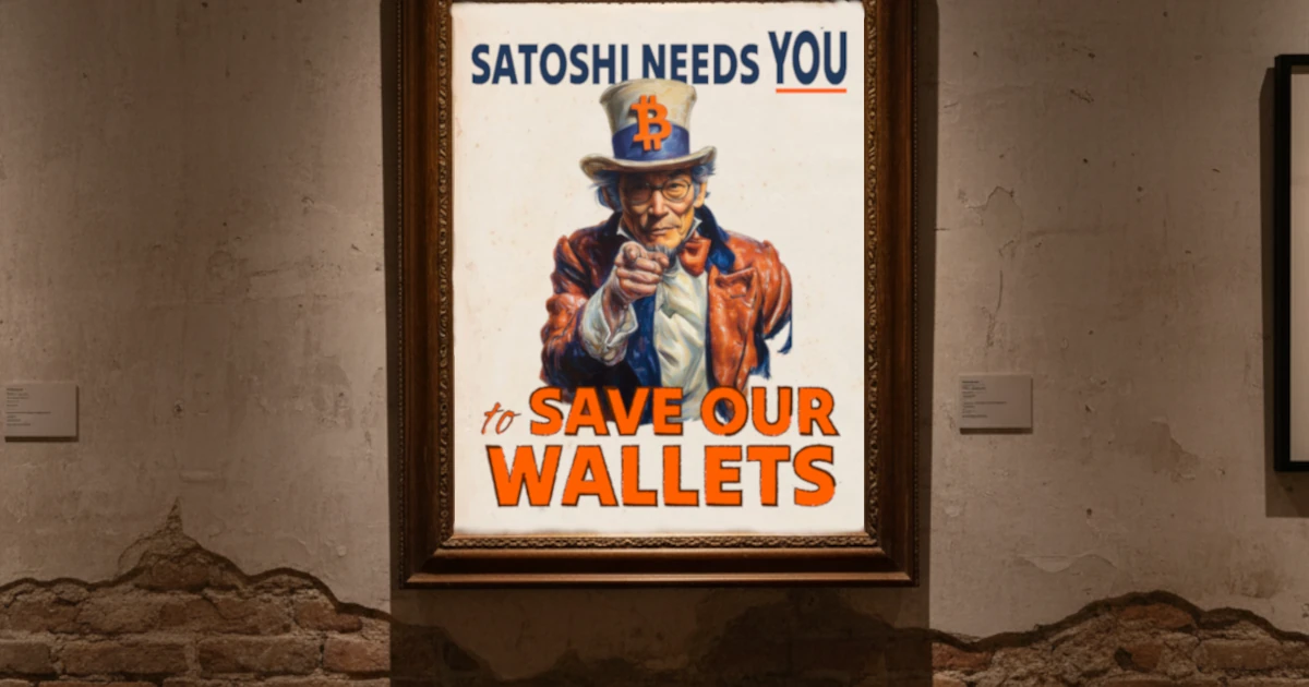 You are currently viewing Save Our Wallets: Bitcoiners Must Act To Defend Their Right To Transact
