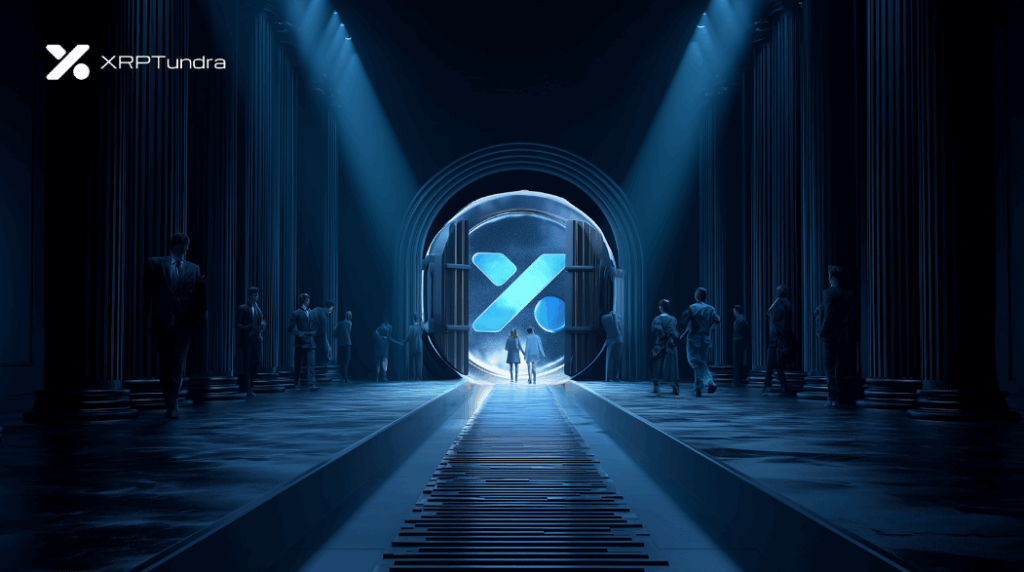 You are currently viewing XRP Coinbase Holders Can Now Access DeFi Yield Through XRP Tundra Presale