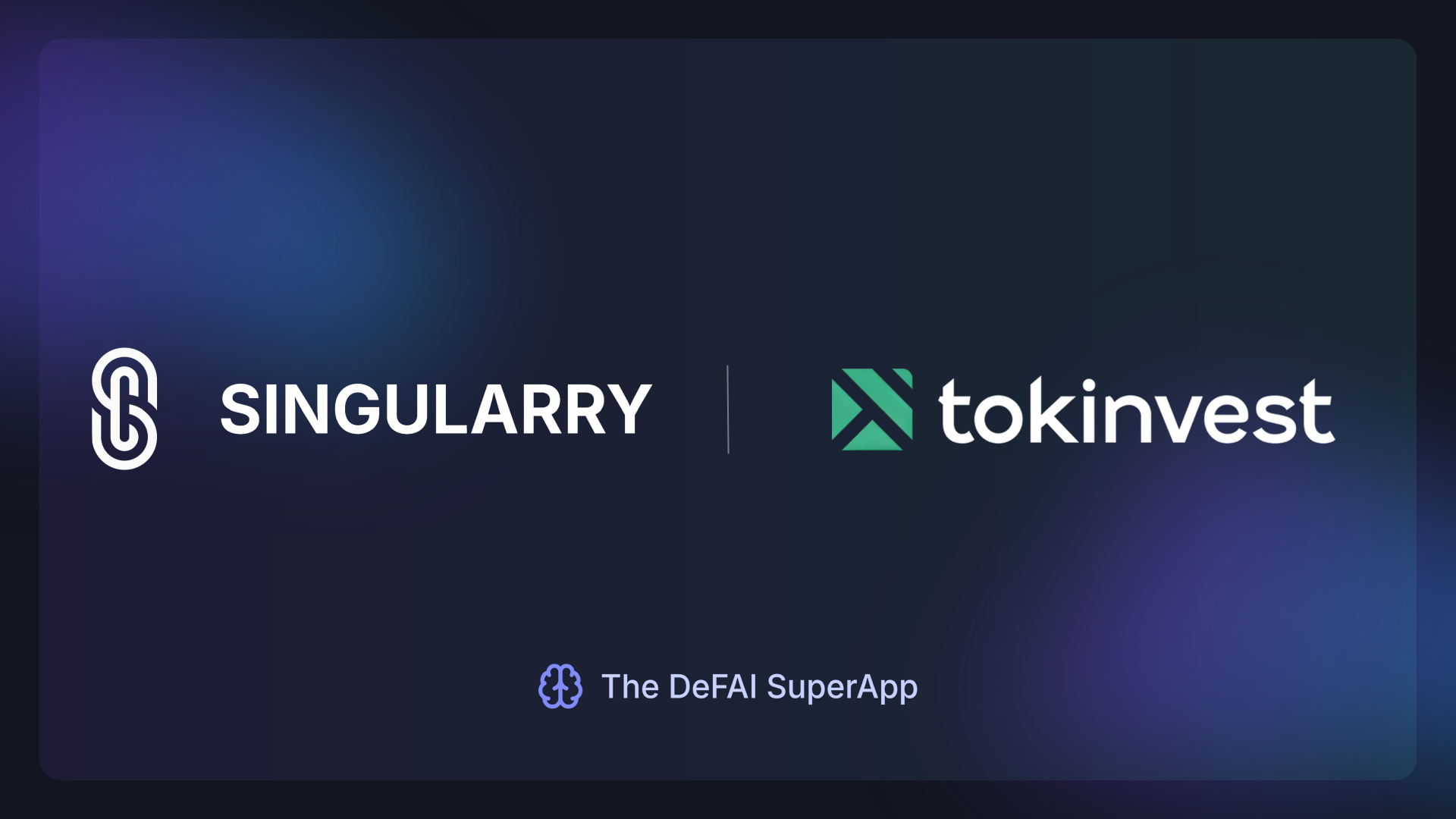 You are currently viewing Tokinvest and Singularry SuperApp Partner to Make Regulated Real-World Asset Investing Accessible to Everyone