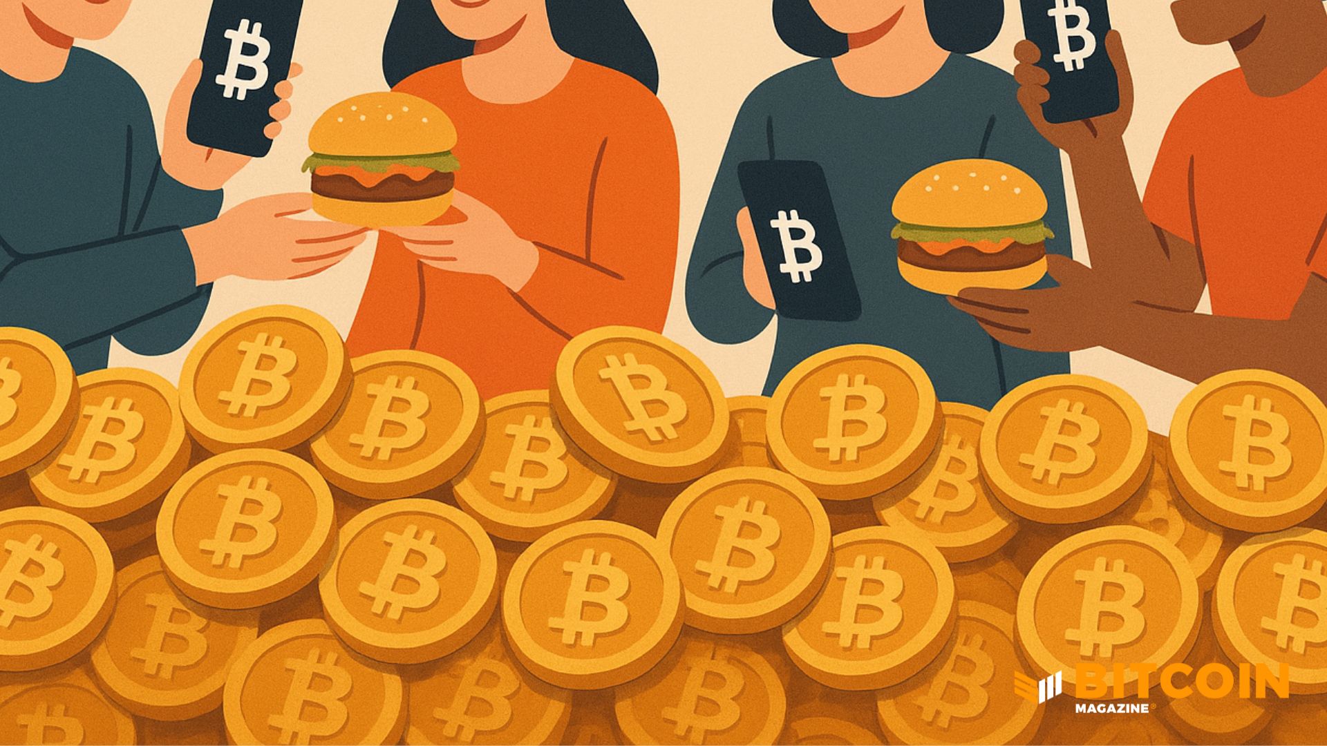 Read more about the article Steak ’n Shake Launches First-Ever Strategic Bitcoin Reserve