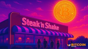 Read more about the article Steak ’n Shake Partners With Fold to Launch $5 Bitcoin Burger Reward