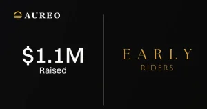 Read more about the article ​Early Riders Backs Aureo with $1.1M for Secure Bitcoin Custody in Latin America