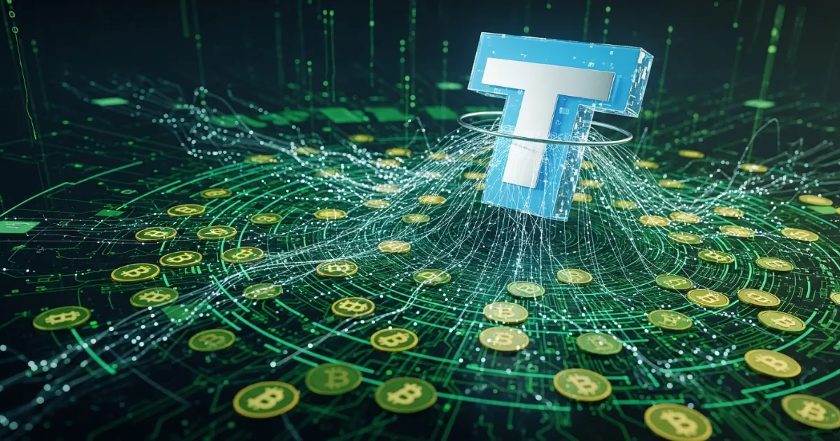 You are currently viewing Tether Is Buying Bitcoin’s Revolution, How Devastating Will The Consequences Be?