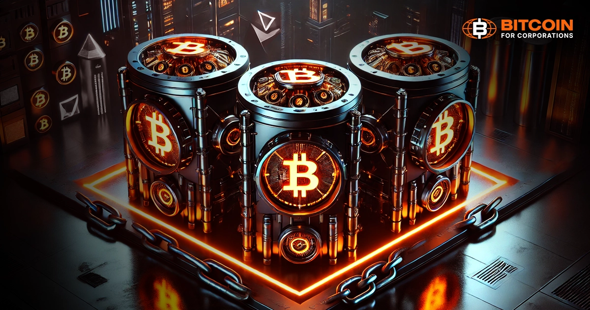 Read more about the article The 3 Bitcoin Treasury Company Models According to Michael Saylor