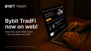 Read more about the article Bybit Expands TradFi Offering to Web Platform
