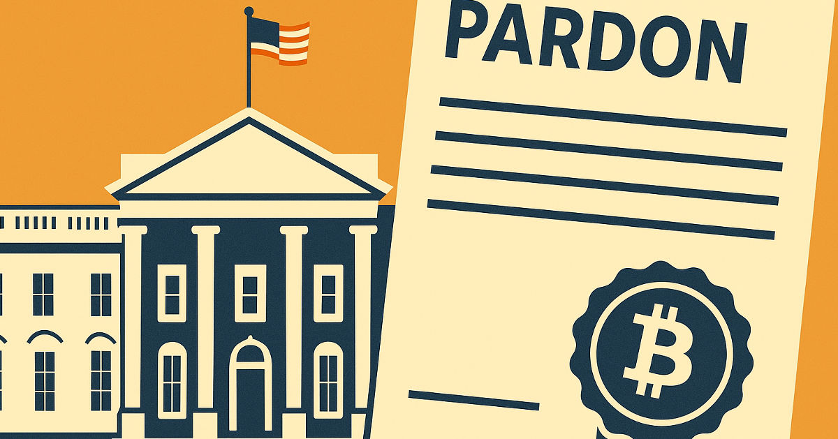 Read more about the article Trump Pardons Binance Founder Changpeng Zhao: WSJ