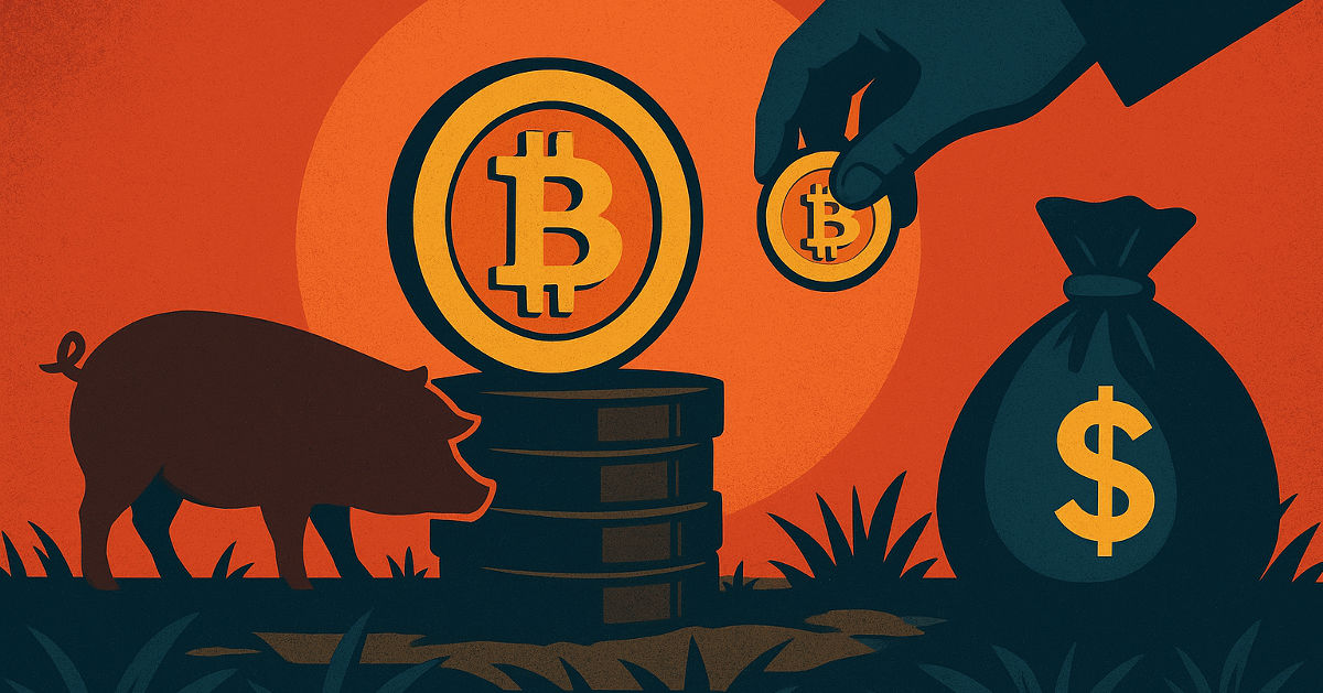 Read more about the article U.S. To Seize 127,271 Bitcoin Worth $14 Billion Linked to Massive Southeast Asia Scam