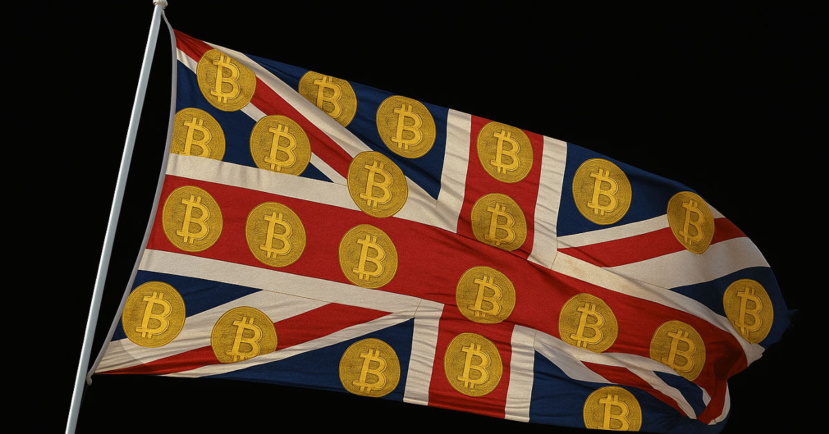 You are currently viewing UK Lifts Ban on Bitcoin ETNs, Research Shows Retail Crypto Market Could Jump 20%